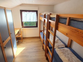Nr. 3 Dreibettzimmer 11qm